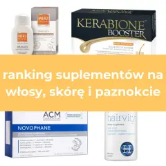 Mocne paznokcie: Top 5 suplementów które naprawdę działają