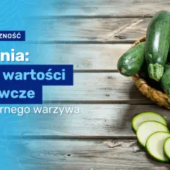 Cukinia ile kalorii ma naprawdę? Poznaj fakty o kaloryczności cukinii