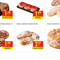 Ile kalorii ma pączek z Biedronki: Czy warto zjeść na diecie?