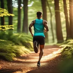 Ile kalorii spalisz podczas biegu na 5 km? Zaskakujące wyniki spalania