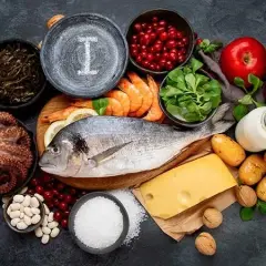 Jod: 7 naturalnych źródeł tego kluczowego minerału