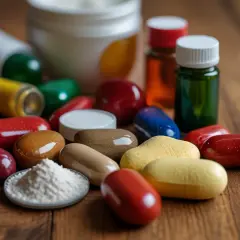 Cholesterol: 5 skutecznych suplementów na obniżenie