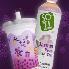 Poznaj prawdziwą kaloryczność bubble tea - fakty, które mogą Cię zaskoczyć