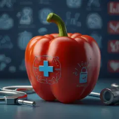 Alergia na paprykę: 7 objawów i skuteczne metody leczenia