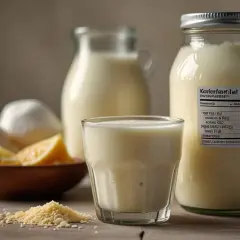 Ile kalorii ma kefir: poznaj wartość odżywczą i makroskładniki - poradnik