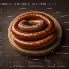 Ile kalorii ma kiełbasa swojska: szczegółowa tabela wartości odżywczych