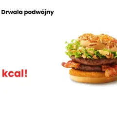Ile kalorii ma burger wołowy z frytkami - prawda o zawartości kalorycznej