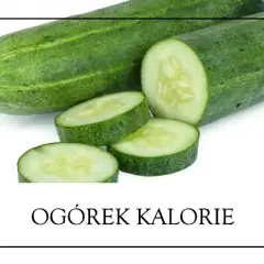 Ile kalorii ma ogórek małosolny? Prawda o wartościach odżywczych