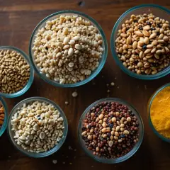 Białko wege: 5 najlepszych źródeł dla wegetarian