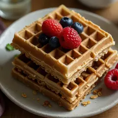 Ile kalorii ma wafle ryżowe - Prawda o kaloryczności popularnej przekąski