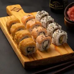 Ile kalorii ma sushi w tempurze? Sprawdź wartości dla każdego rodzaju