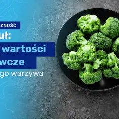 Ile kalorii mają brokuły: prawdziwa wartość odżywcza tego warzywa