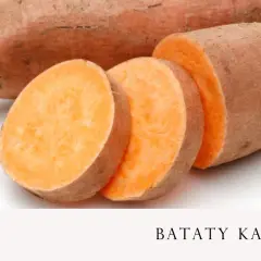 Ile kalorii mają bataty i jak włączyć je do zdrowej diety - poradnik eksperta
