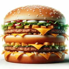 Ile kalorii ma zestaw Big Mac: poznaj dokładną wartość kaloryczną menu