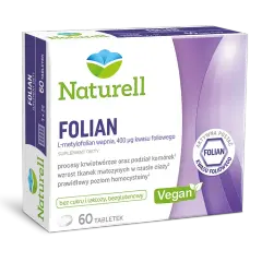 Naturalny kwas foliowy: 5 faktów które zmienią twoje podejście