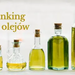 Ile olej ma kalorii? Poznaj kaloryczność różnych rodzajów oleju w diecie
