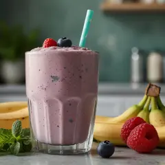 Białkowy shake: 5 pysznych przepisów na zdrowie