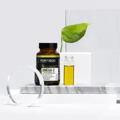 Wegańskie omega 3: 5 najlepszych źródeł dla roślinożerców