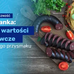 Ile kalorii ma kaszanka - poznaj prawdziwe wartości odżywcze i fakty