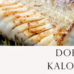 Ile kalorii ma dorsz? Poznaj dokładne wartości odżywcze tej ryby
