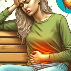 Nerwica jelit: objawy, które zdradzą twój stan zdrowia psychicznego