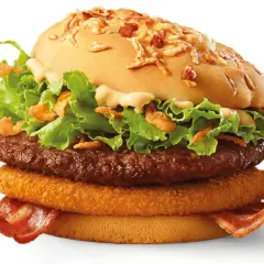 Burger Drwala i jego kaloryczność - poznaj wartości odżywcze w McDonald's