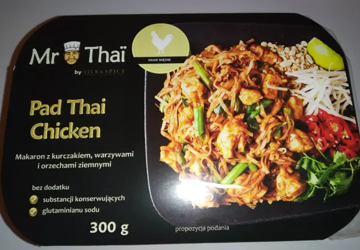 Kaloryczność pad thai - poznaj wartość odżywczą tego dania kuchni tajskiej