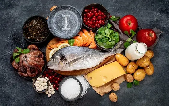 Jod: 7 naturalnych źródeł tego kluczowego minerału