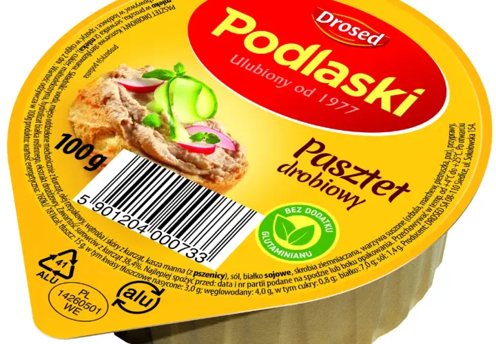 Ile kalorii ma pasztet drobiowy? Zaskakujące fakty i wartości odżywcze
