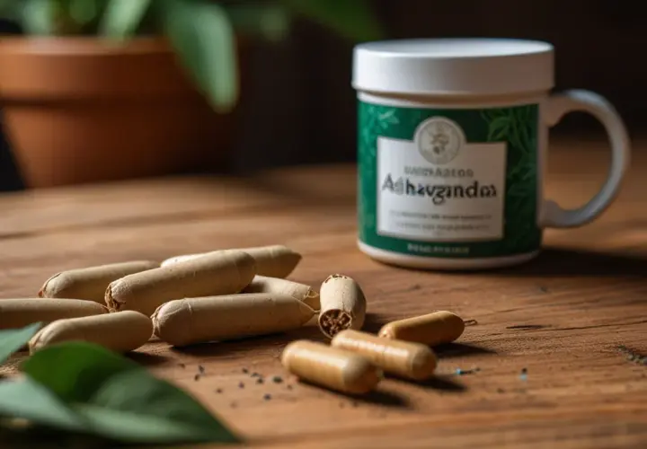 Ashwagandha Bicaps: Czy działa? Opinie użytkowników