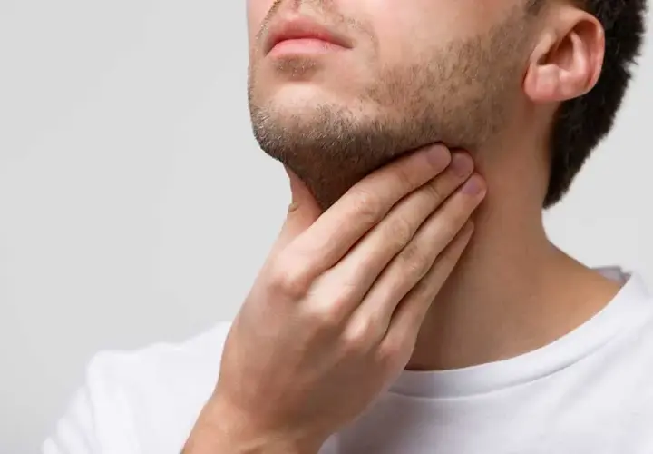 Niebezpieczne objawy tarczycy u mężczyzny, które musisz znać