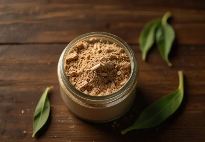 Ashwagandha jako adaptogen: 5 korzyści dla zdrowia