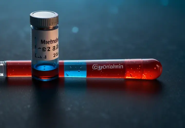 Metylokobalamina B12: Dlaczego jest lepsza od cyjankobalaminy?