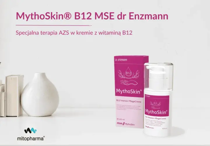 Krem z witaminą B12: 5 zalet dla zdrowia i urody twojej skóry