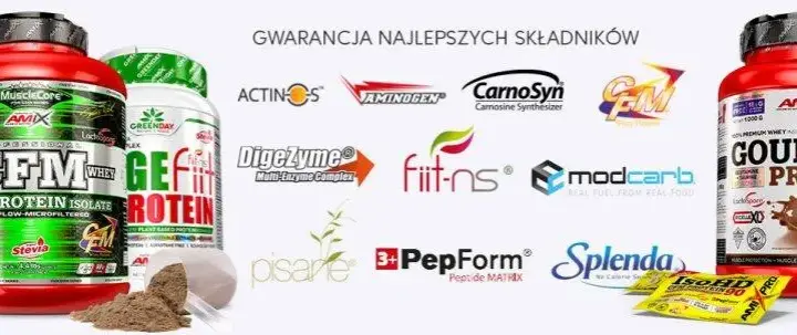 Jak wybrać najlepszy proszek proteinowy? 5 kluczowych cech