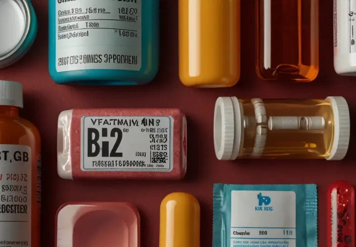 Ile kosztuje witamina B12? Porównanie cen i form suplementacji