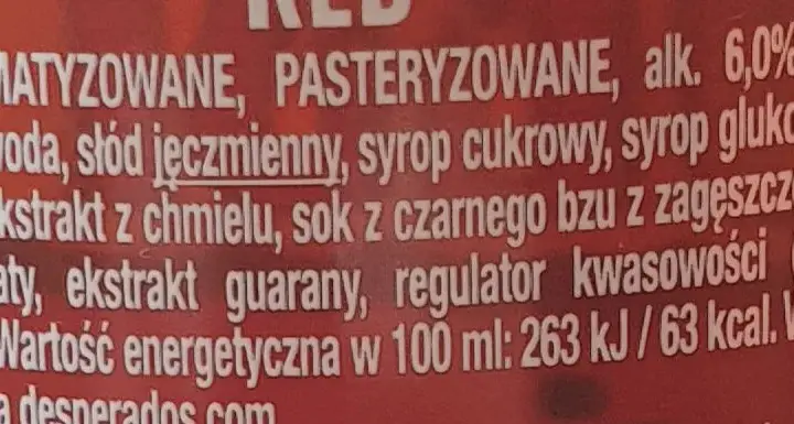 Ile kalorii ma piwo Desperados? Zaskakujące wartości odżywcze i ich wpływ