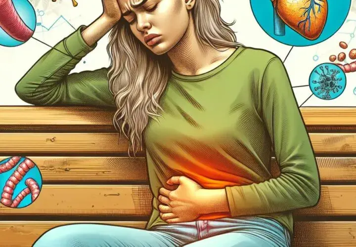 Nerwica jelit: objawy, które zdradzą twój stan zdrowia psychicznego