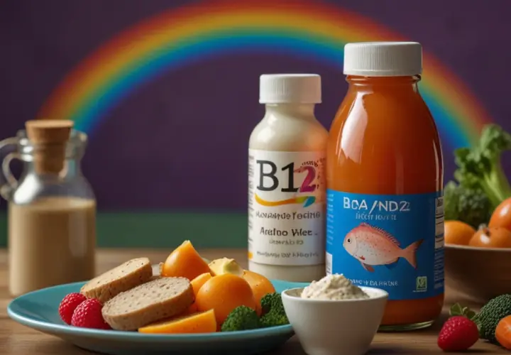 Witamina B12 dla dzieci: Jak suplementować? Porady eksperta