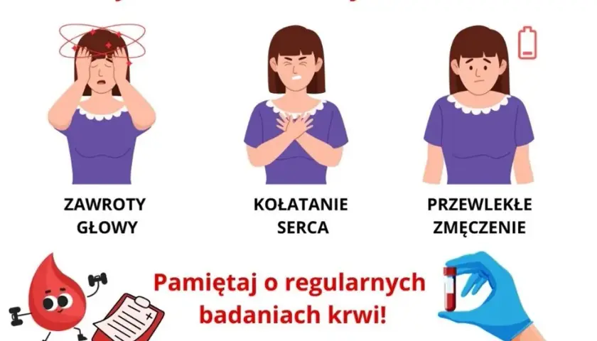 Objawy anemii u dzieci: Niepokojące sygnały, które musisz znać