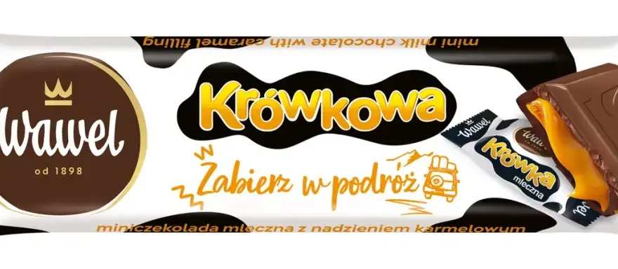 Ile kalorii ma krówka - zaskakujące wartości kaloryczne i składniki