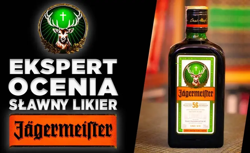 Jägermeister i kalorie - pełna wartość odżywcza popularnego likieru