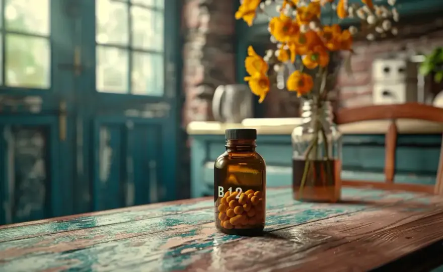 Witamina B12: 7 produktów bogatych w ten kluczowy składnik