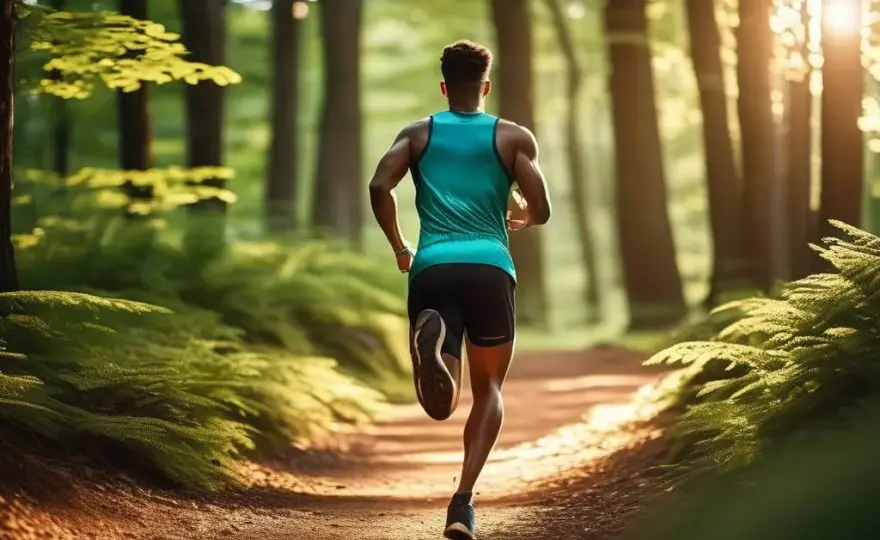Ile kalorii spalisz podczas biegu na 5 km? Zaskakujące wyniki spalania