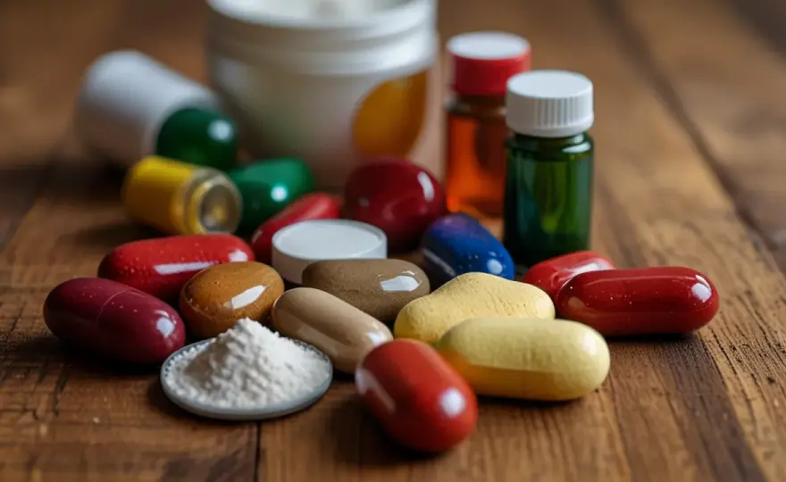 Cholesterol: 5 skutecznych suplementów na obniżenie