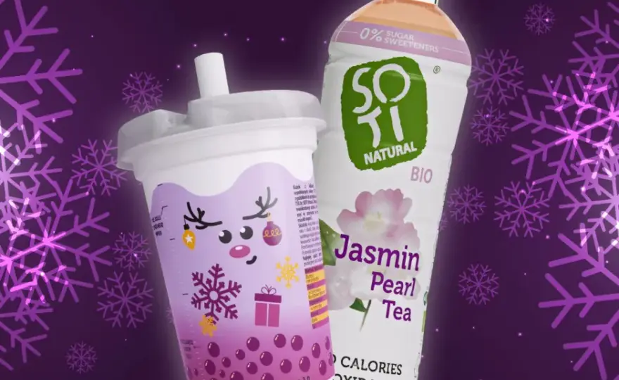 Poznaj prawdziwą kaloryczność bubble tea - fakty, które mogą Cię zaskoczyć