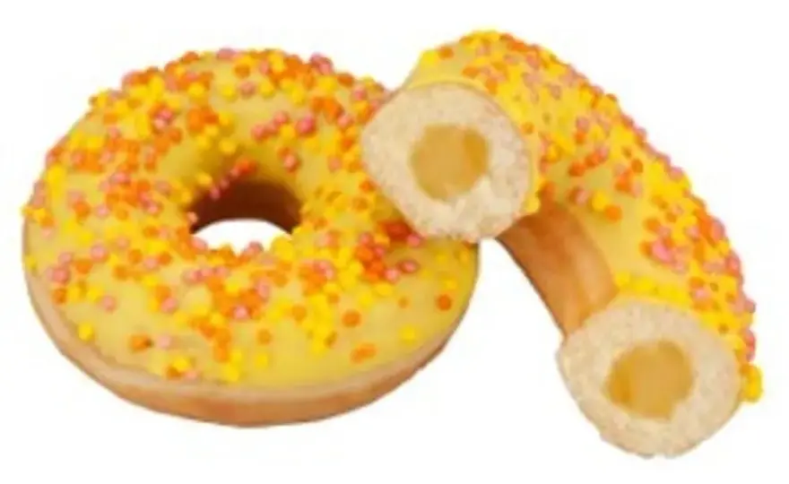 Ile kalorii ma donut z Biedronki - dokładne wartości kaloryczne wszystkich rodzajów