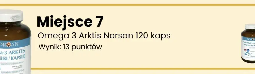 Witaminy omega: Jakie wybrać? Top 5 najlepszych suplementów
