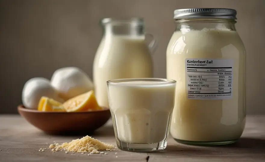 Ile kalorii ma kefir: poznaj wartość odżywczą i makroskładniki - poradnik