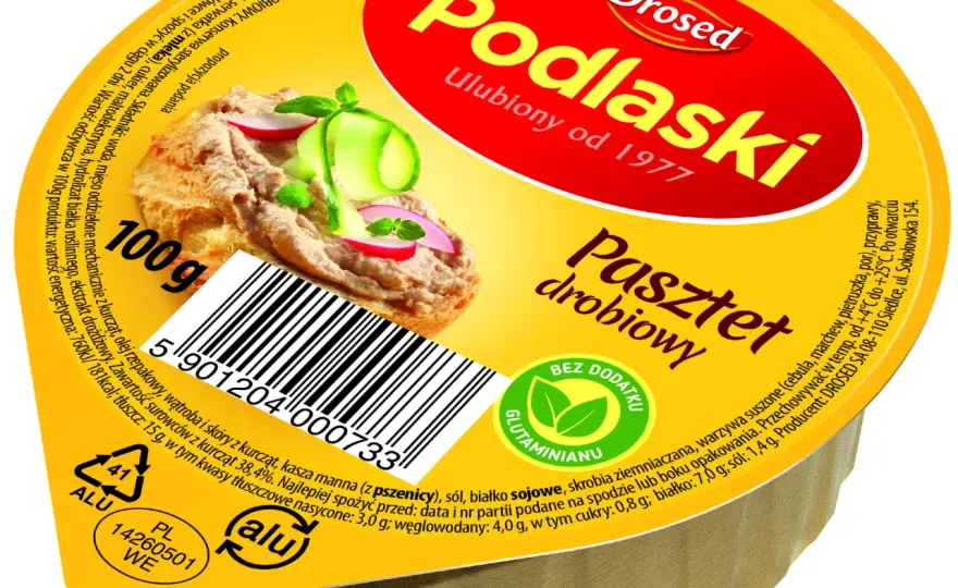 Ile kalorii ma pasztet drobiowy? Zaskakujące fakty i wartości odżywcze